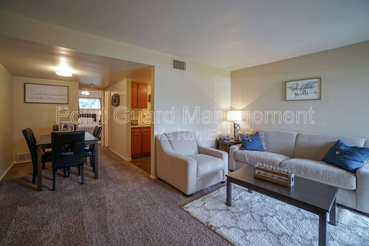 Apartment for rent at 1521 Oxford Place #25, Manhattan, KS 66502