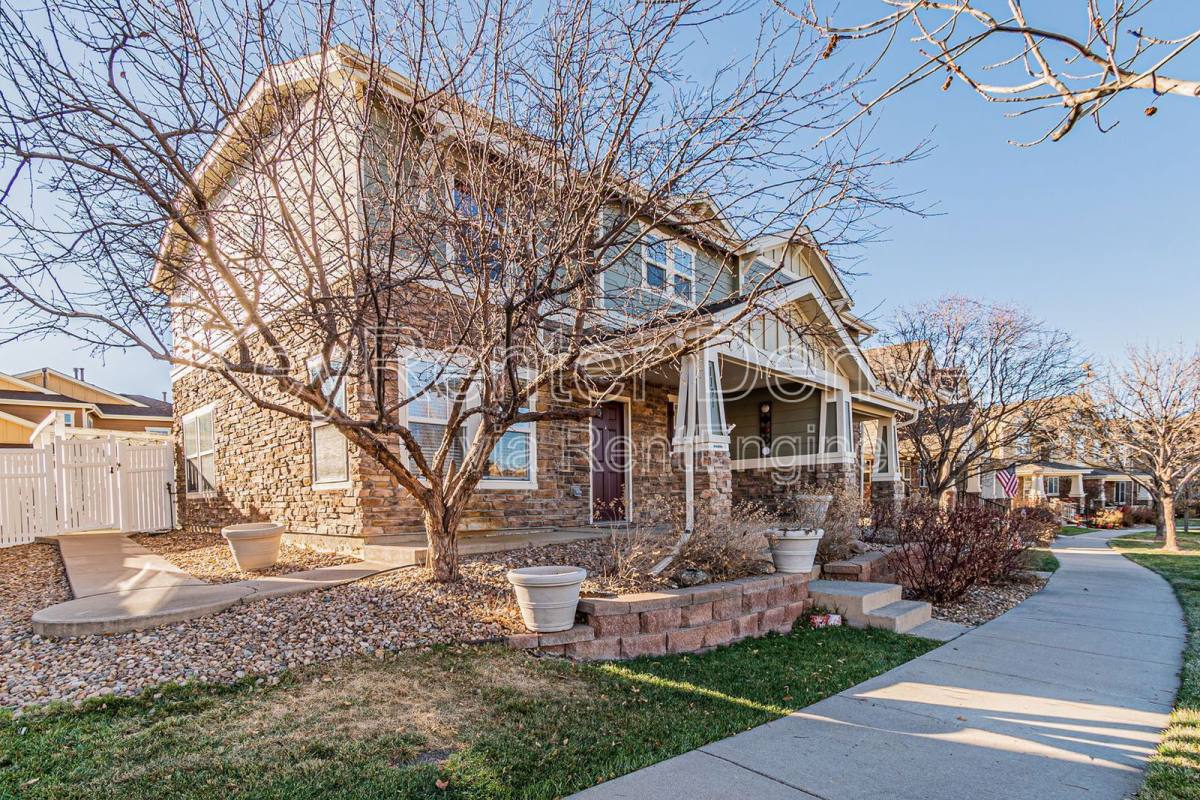 House for rent at 1191 S Richfield St, Aurora, CO 80017