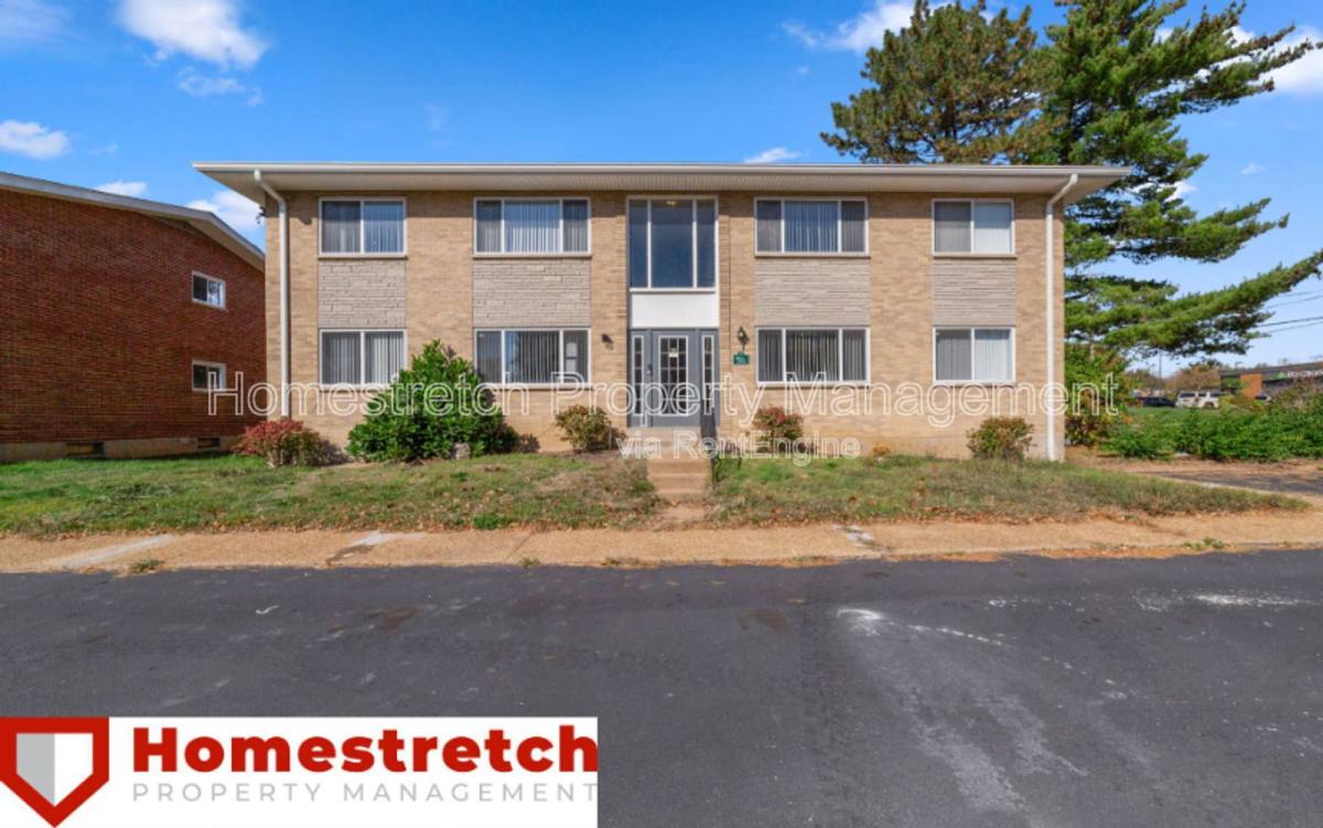 Apartment for rent at 4 Bruce Dr #6, Florissant, MO 63031