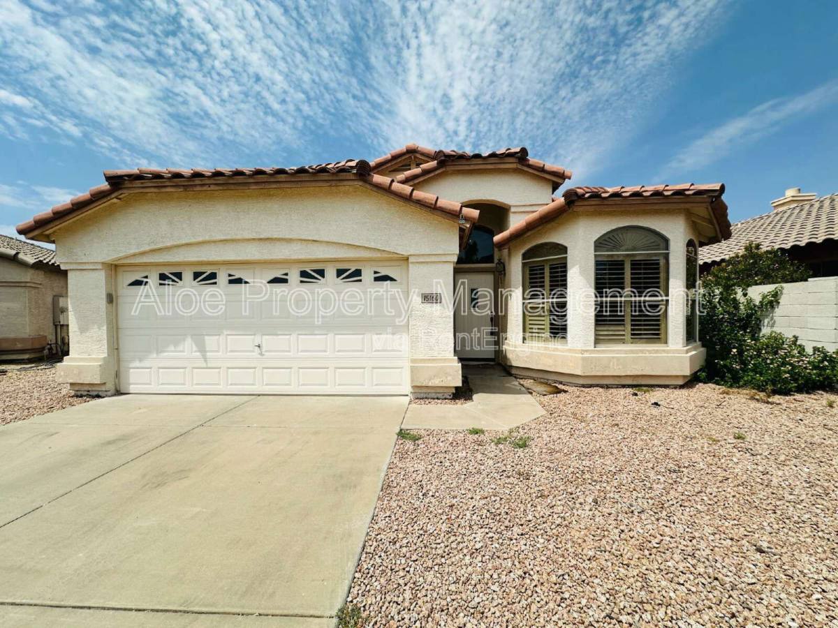 House for rent at 15160 W Rachel Circle, Surprise, AZ 85374