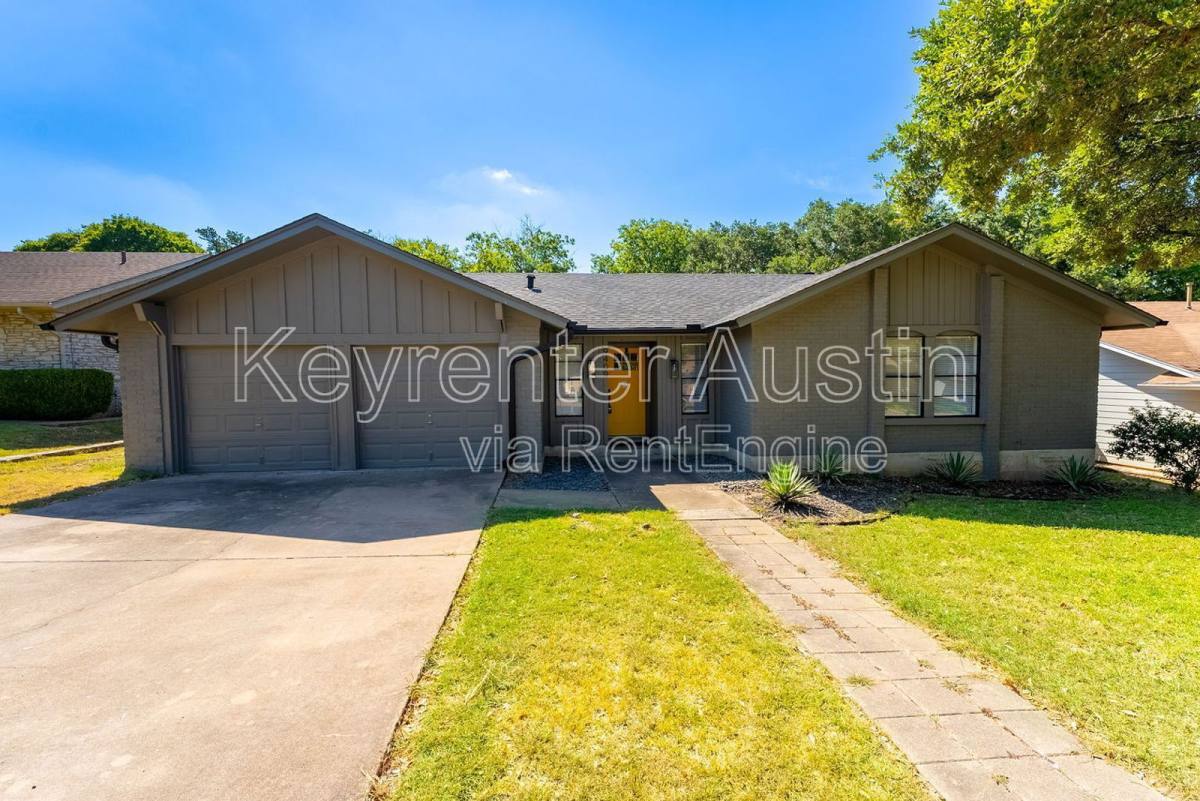 House for rent at 9409 Meadow Vale, Austin, TX 78758