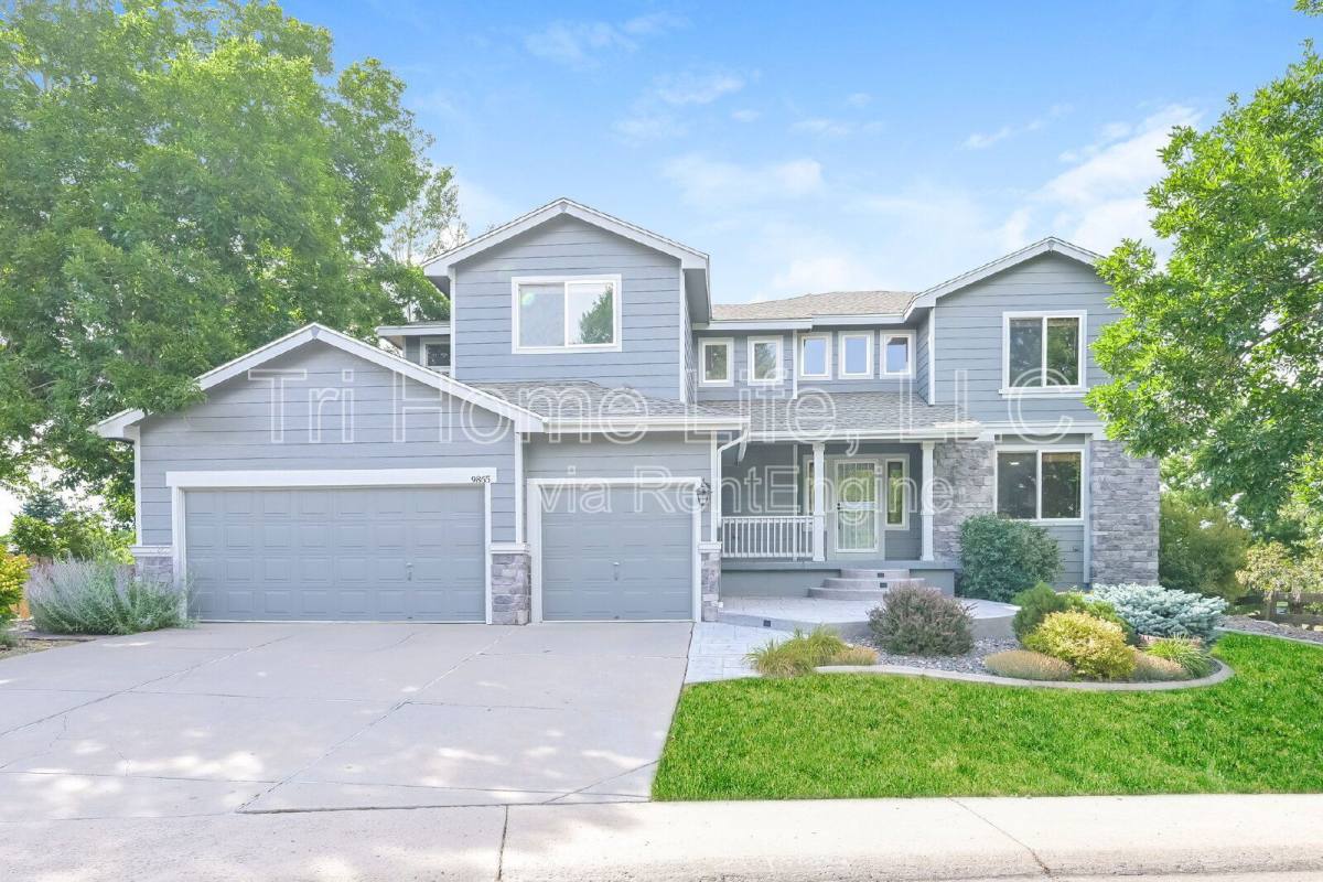House for rent at 9865 Glenstone Trail, Littleton, CO 80130