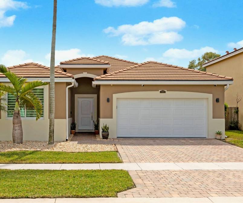 House for rent at 3432 NE 2nd St, Homestead, FL 33033