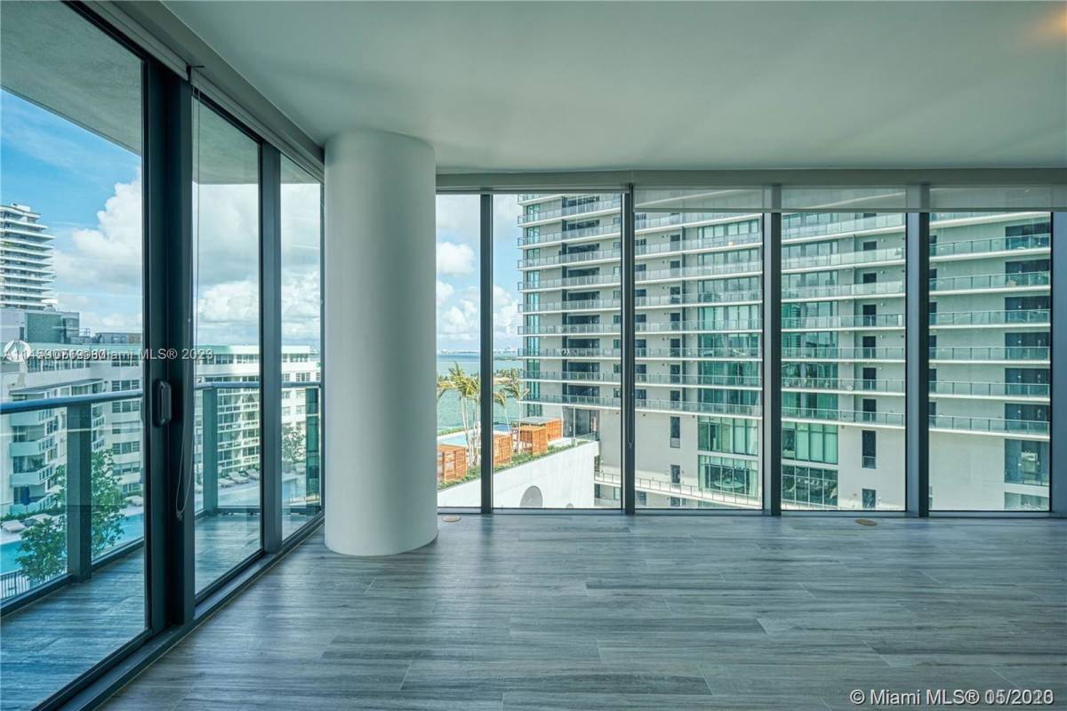 Condo for rent at 650 NE 32nd St, Miami, FL 33137