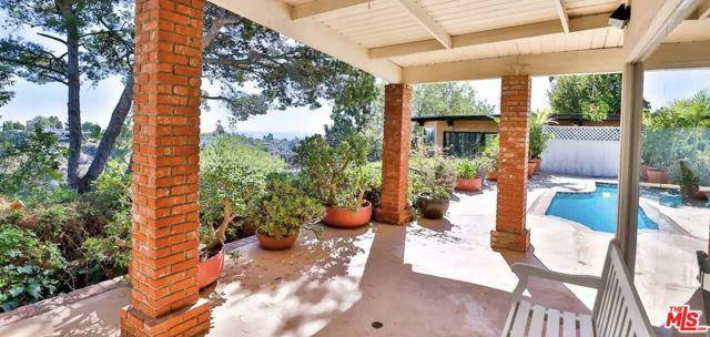 House for rent at 2042 Linda Flora Dr, Los Angeles, CA 90077