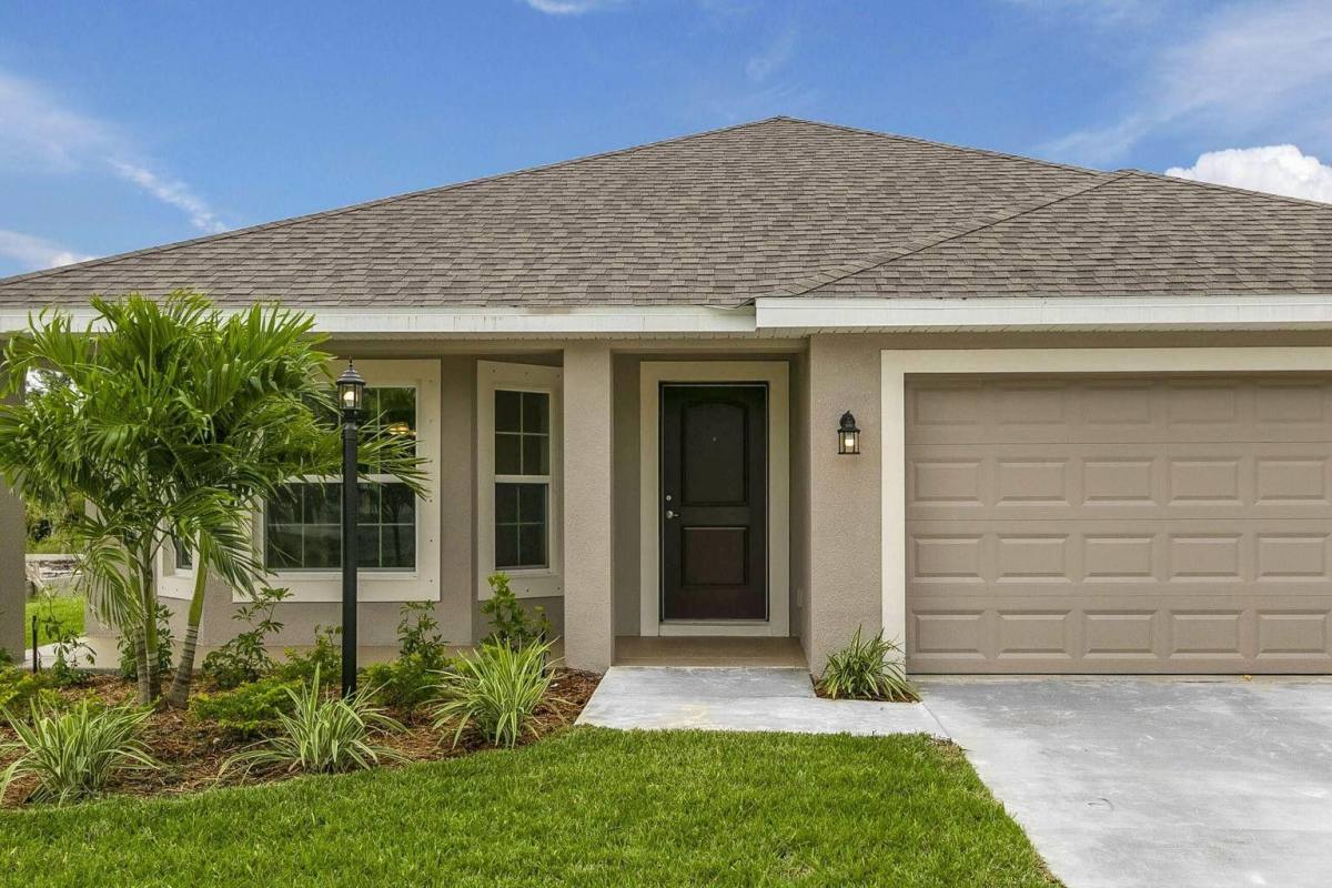 House for rent at 5331 Vespera St, Fort Pierce, FL 34951