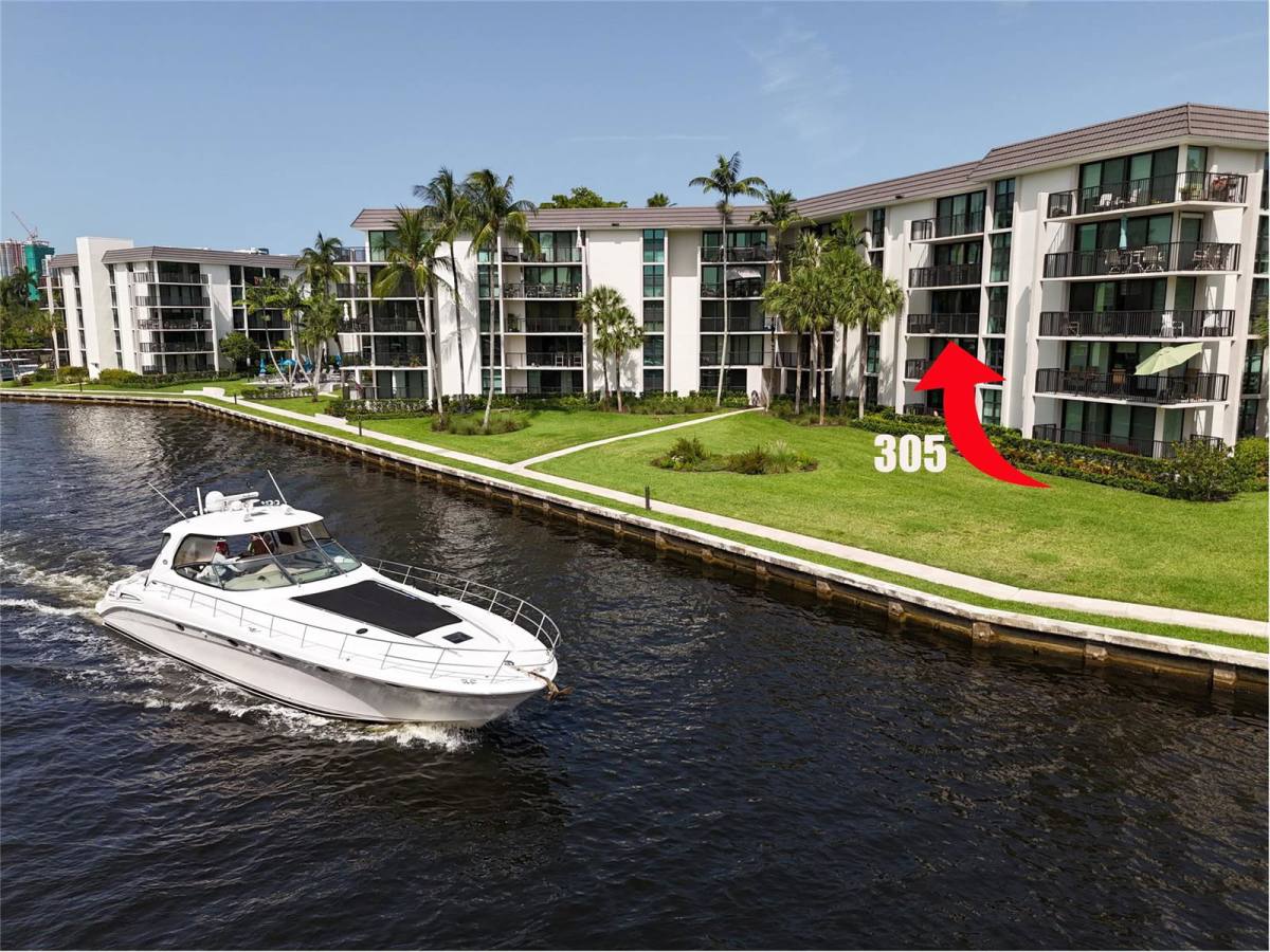 House for rent at 1350 River Reach Dr #305, Fort Lauderdale, FL 33315