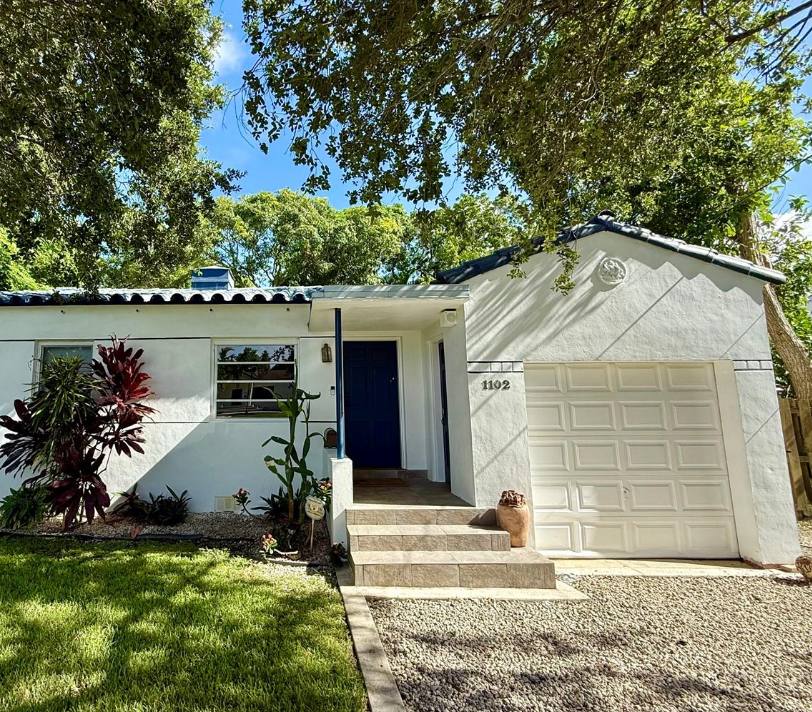 House for rent at 1102 NE 116th St, Miami, FL 33161