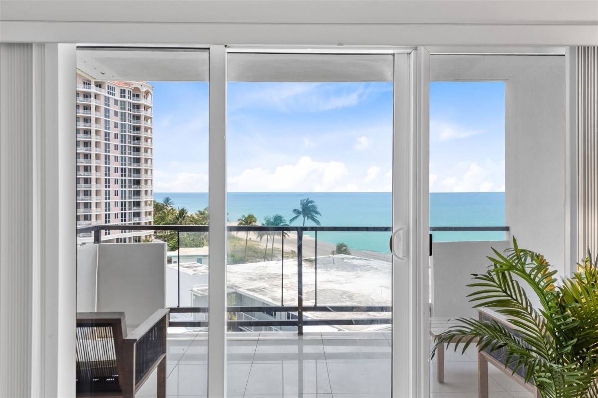 Condo for rent at 1500 S Ocean Blvd #702, Pompano Beach, FL 33062