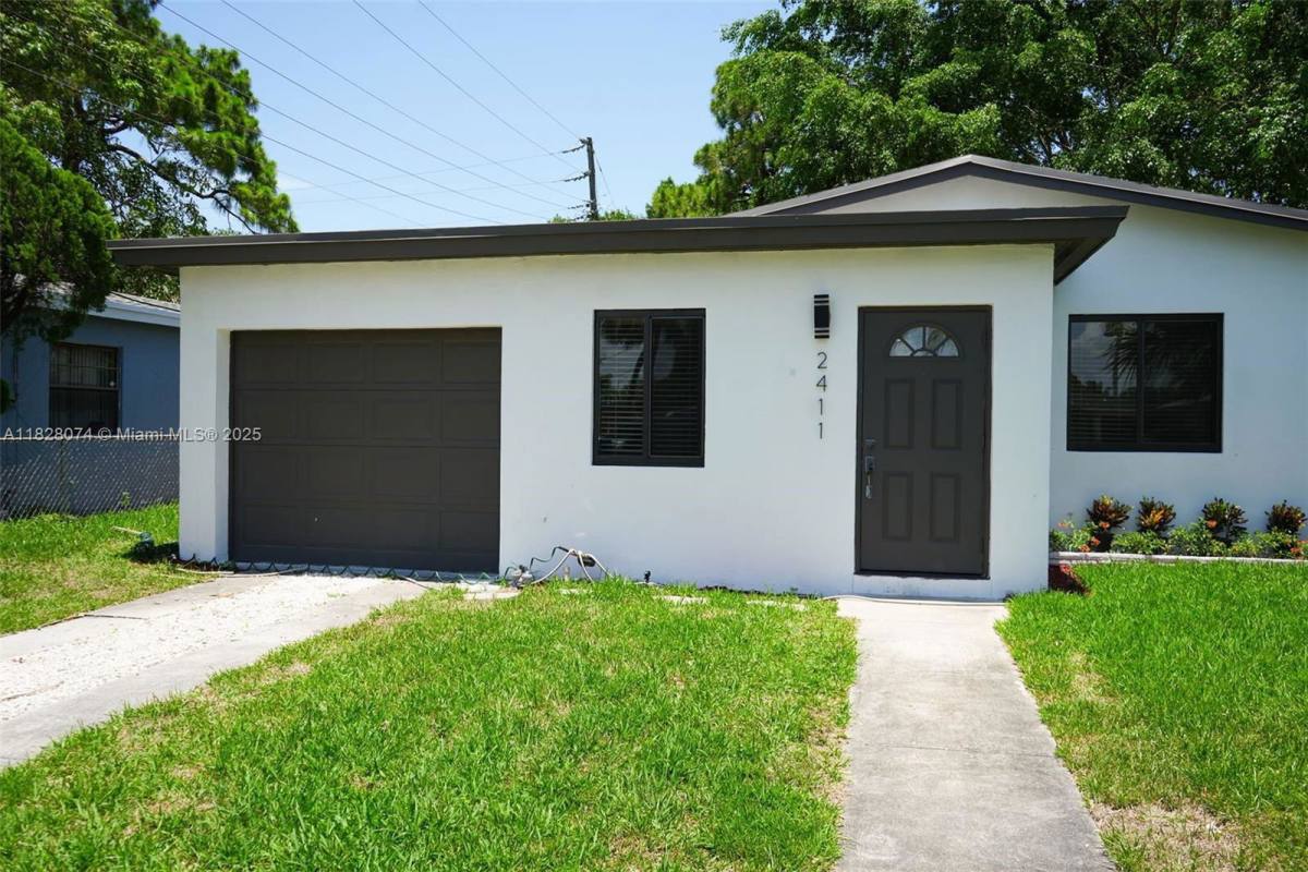 House for rent at 2411 NW 9th St, Fort Lauderdale, FL 33311
