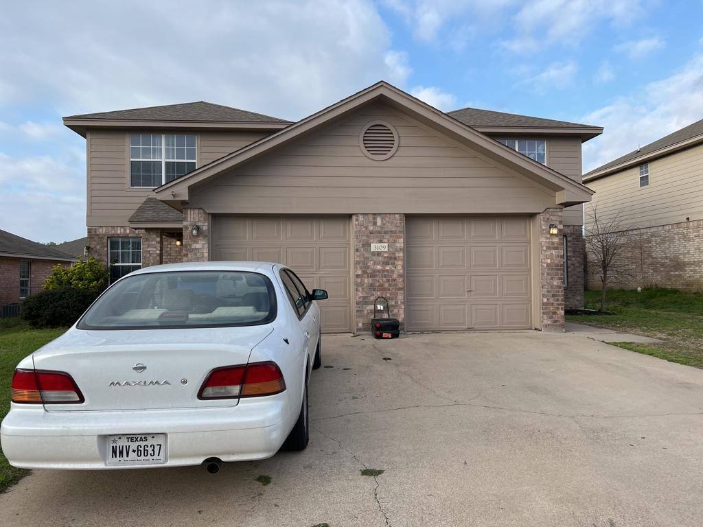 House for rent at 3109 Yaupon #B, Copperas Cove, TX 76522