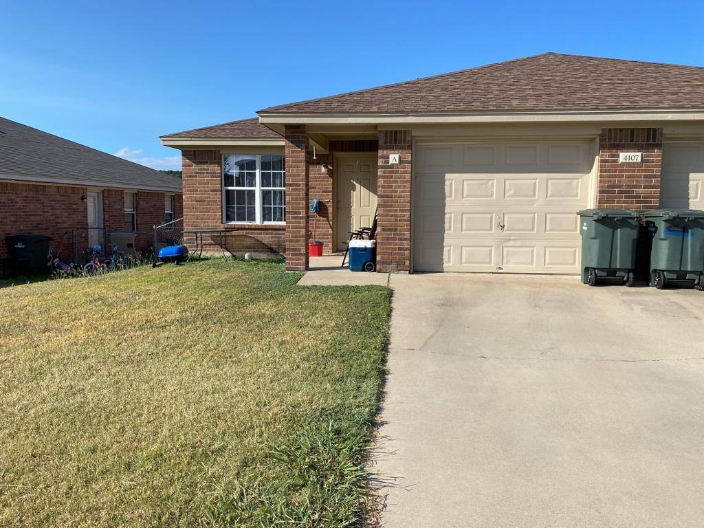 House for rent at 4107 A Shasta Rd, Copperas Cove, TX 76522
