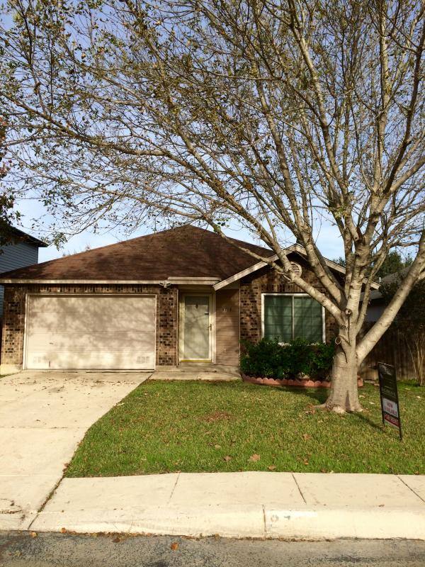 House for rent at 9718 Bending Crest, San Antonio, TX 78239