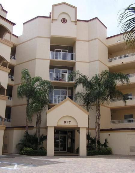 Condo for rent at 817 Mystic Dr #B-302, Cape Canaveral, FL 32920
