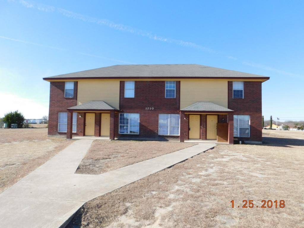 Townhouse for rent at 1210 Industrial #D, Killeen, TX 76549