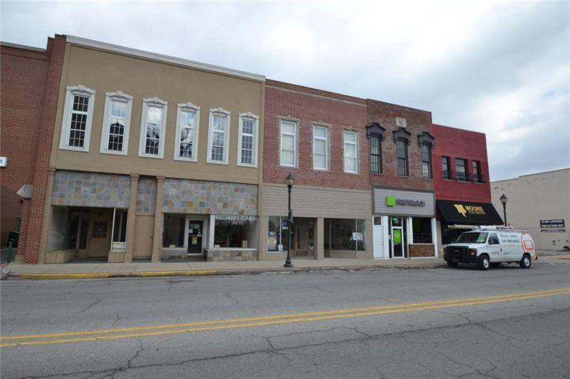 Apartment for rent at 116 E #2C, Tipton, IN 46072