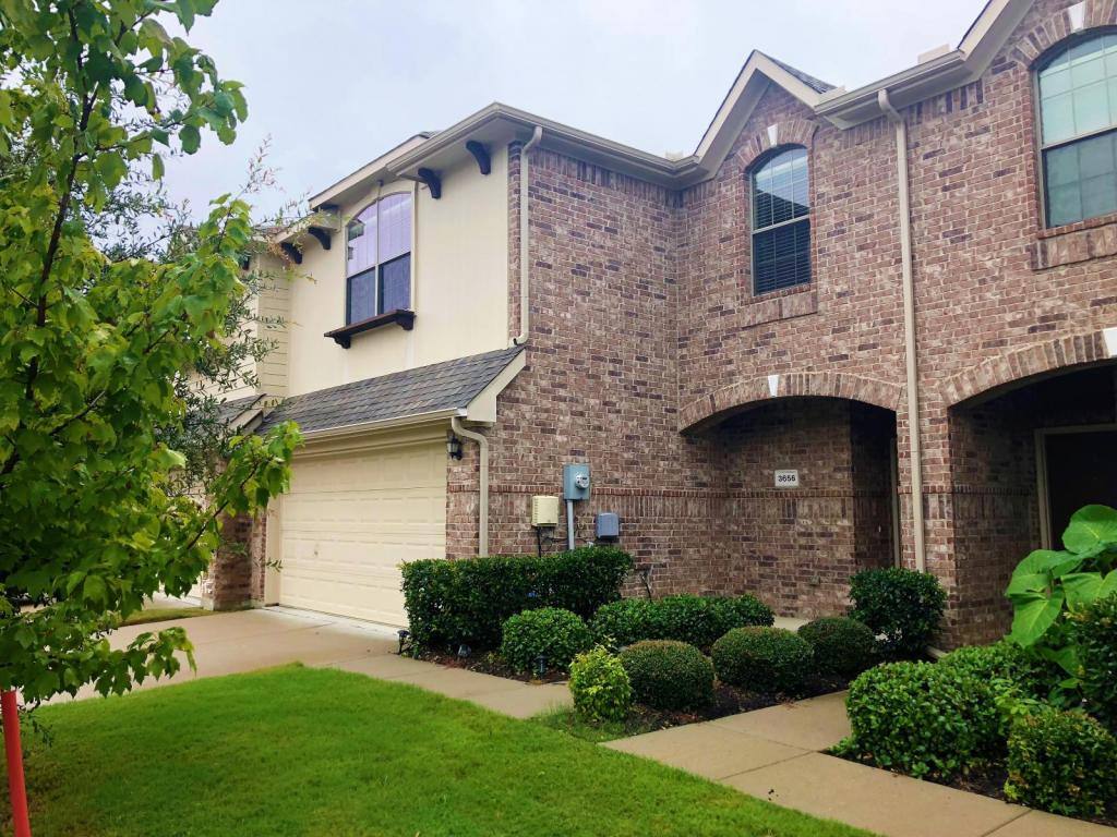 Townhouse for rent at 3656 Vienna St, Irving, TX 75038