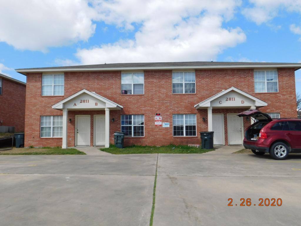 Townhouse for rent at 2811 Cantabrian Dr #C, Killeen, TX 76542