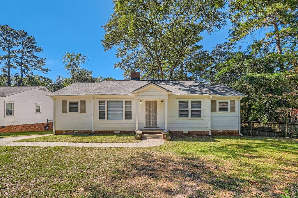 House for rent at 3043 Cloverhurst Dr, Atlanta, GA 30344