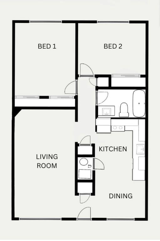 Apartment for rent at 4050 Madison Ave, Ogden, UT 84403