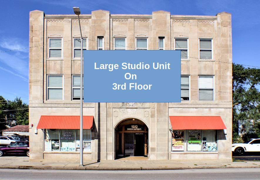 House for rent at 1610 Sheridan Rd, North Chicago, IL 60064