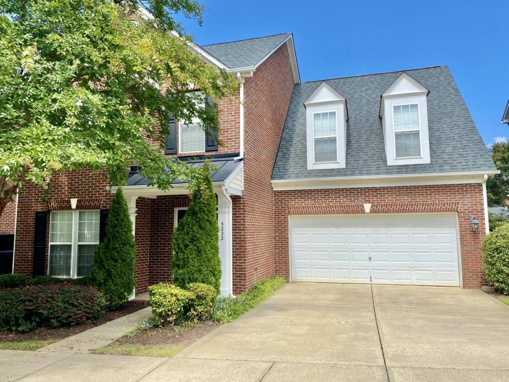 Townhouse for rent at 5232 Berkeley Estates Dr, Charlotte, NC 28277