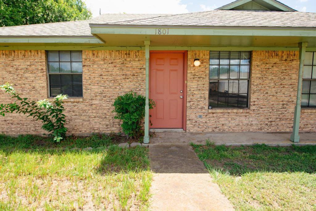 House for rent at 1801 Cheryl, Caldwell, TX 77836