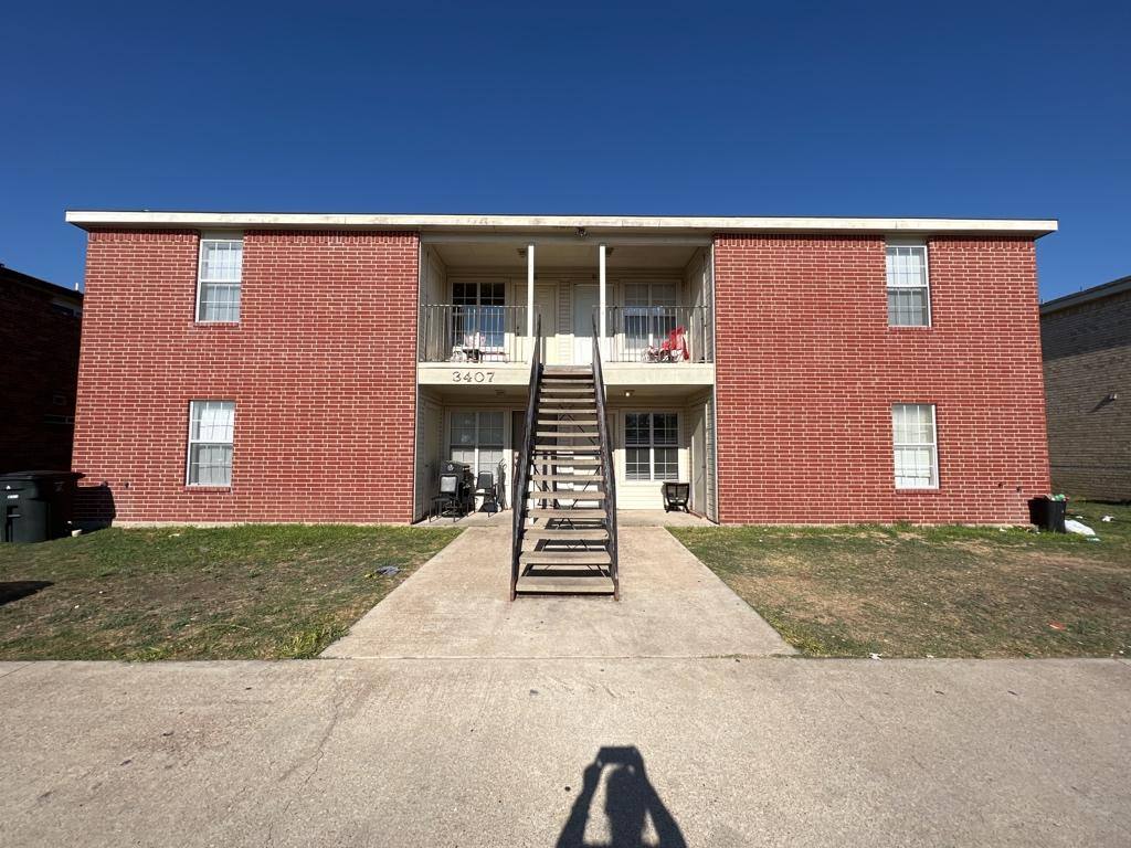 Apartment for rent at 3407 Toledo Dr #B, Killeen, TX 76542
