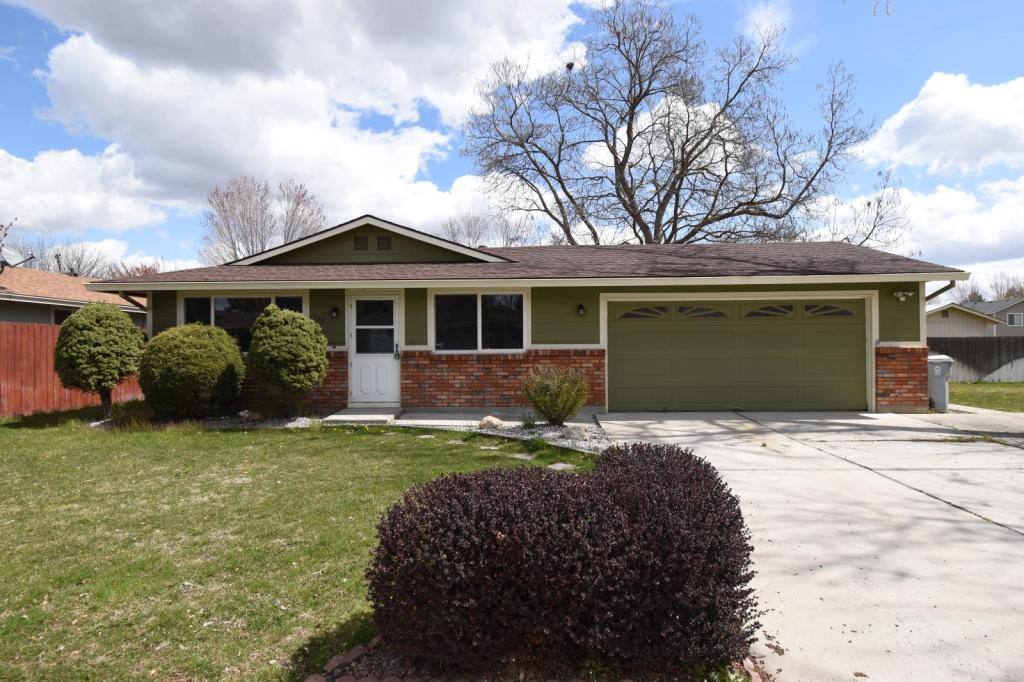 House for rent at 250 S Harlan Place, Eagle, ID 83616
