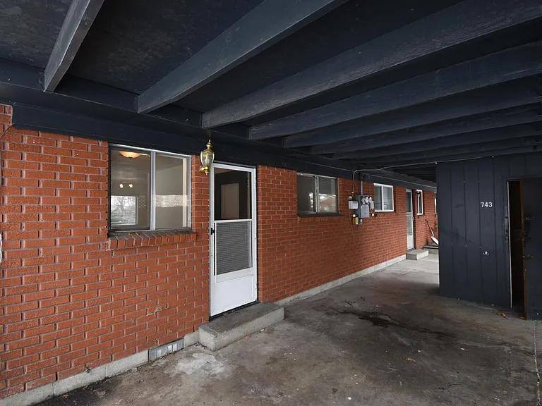 Apartment for rent at 749 N 26th St, Boise, ID 83702