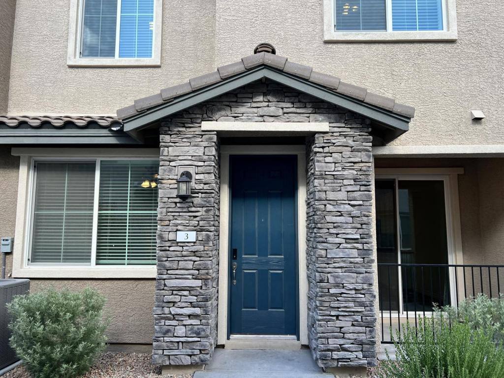 Townhouse for rent at 7360 Decatur Blvd #3, North Las Vegas, NV 89084