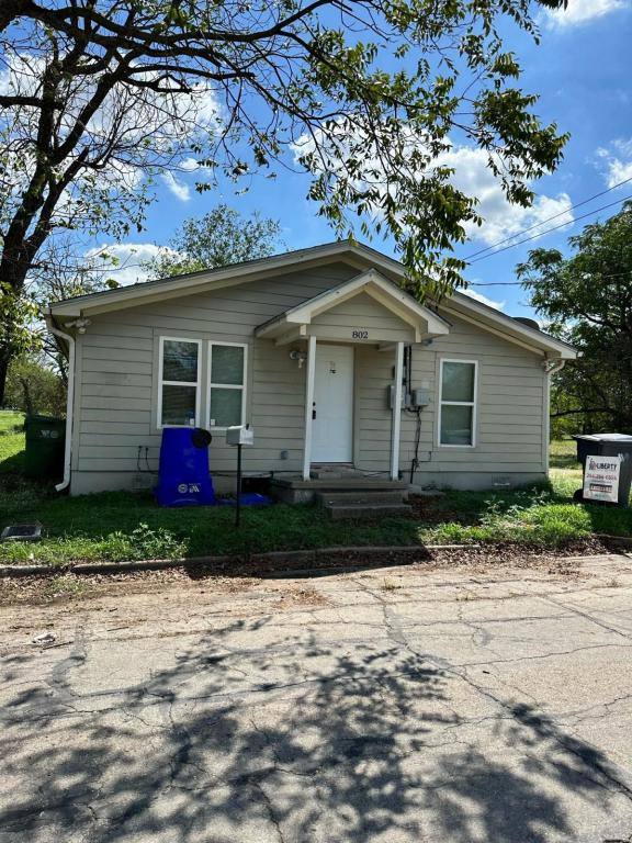 House for rent at 802 Garrett Ave, Waco, TX 76706
