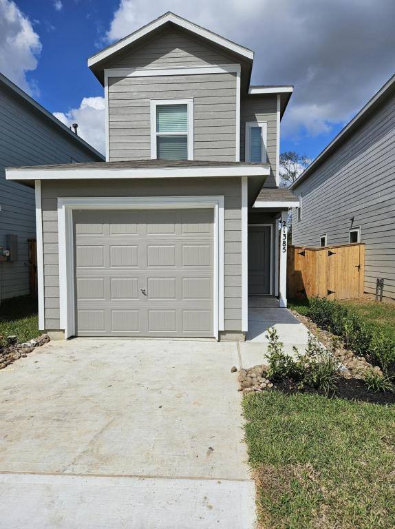 House for rent at 21385 Carosella Dr, New Caney, TX 77357