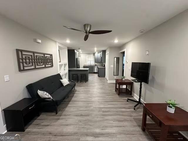 Townhouse for rent at 2617 Sylvan Rd #B, Atlanta, GA 30344
