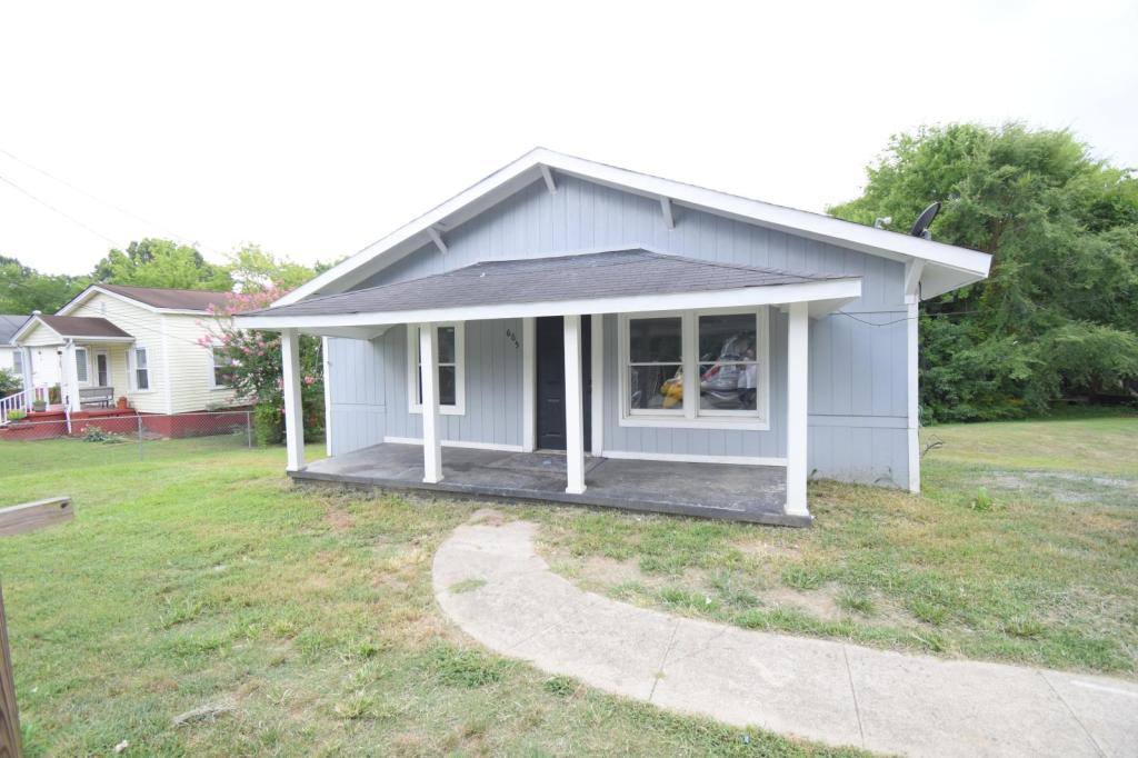 House for rent at 665 Central Dr NW, Concord, NC 28027