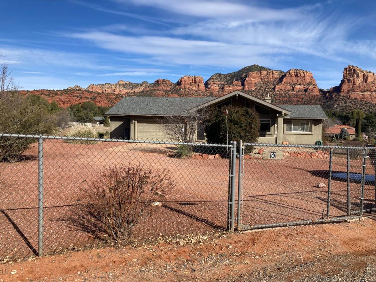 House for rent at 60 Tilley Lane #60, Sedona, AZ 86351