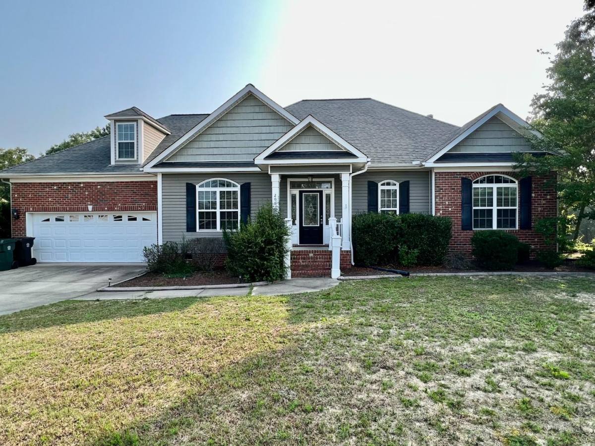 House for rent at 206 Sandy Springs Rd #206, Aberdeen, NC 28315