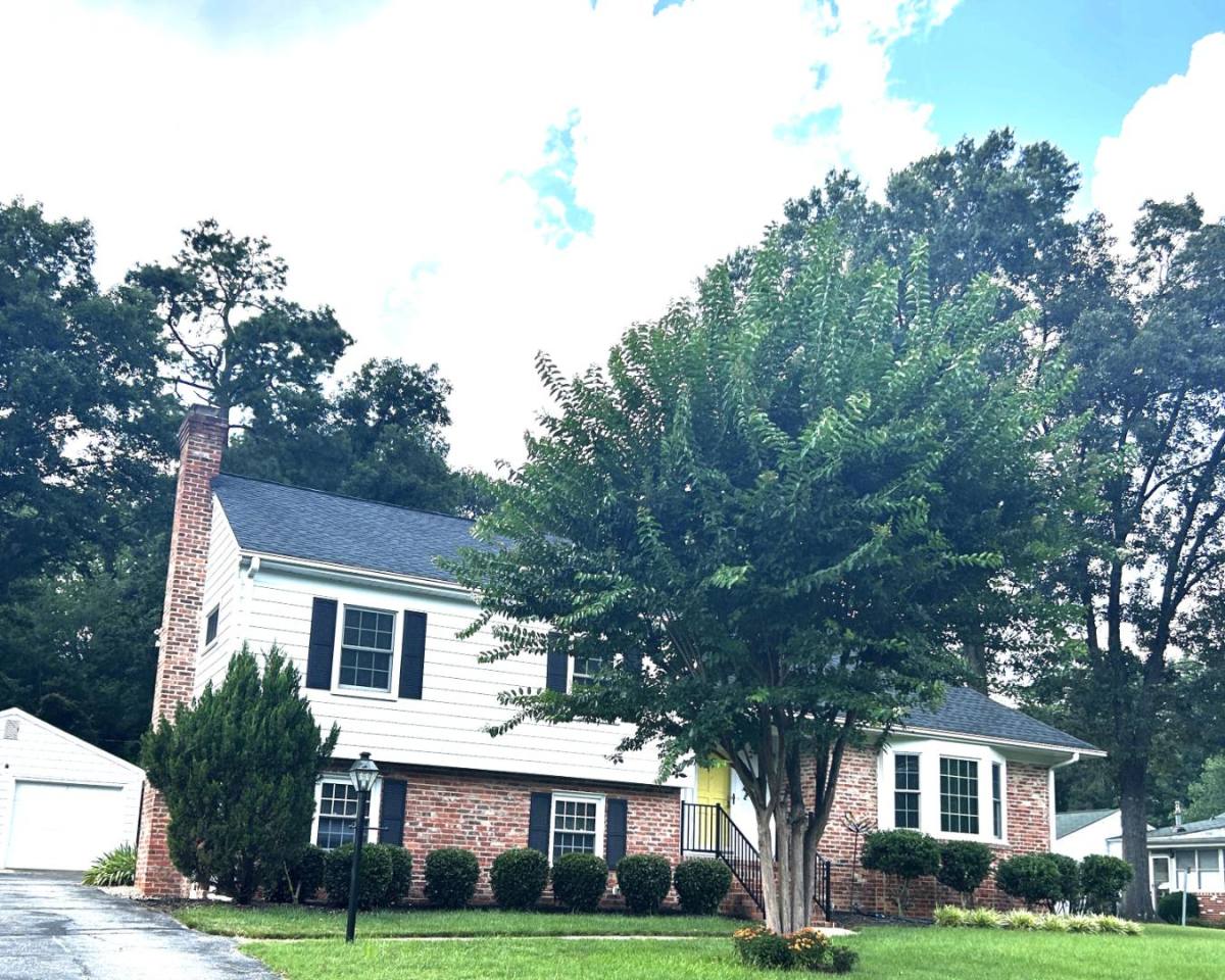 House for rent at 1404 Stoneycreek Dr, Henrico, VA 23238