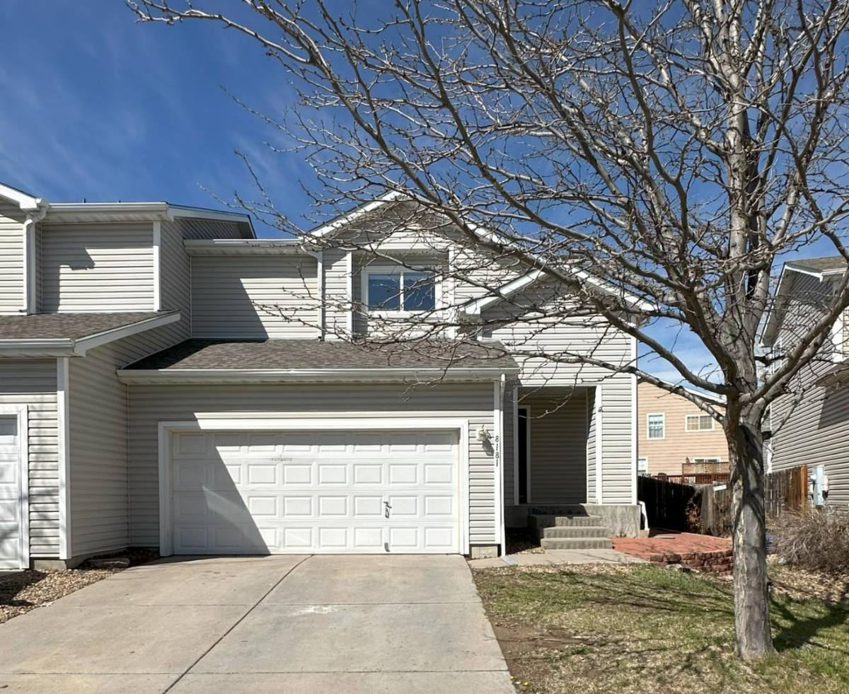 Townhouse for rent at 8181 S Laredo Court, Englewood, CO 80112