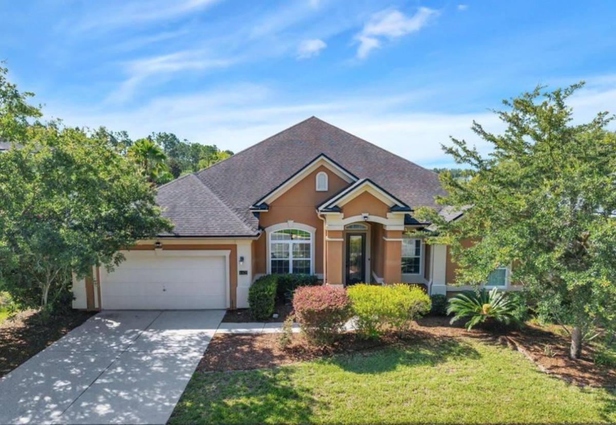 House for rent at 4431 Vista Point Lane, Orange Park, FL 32065