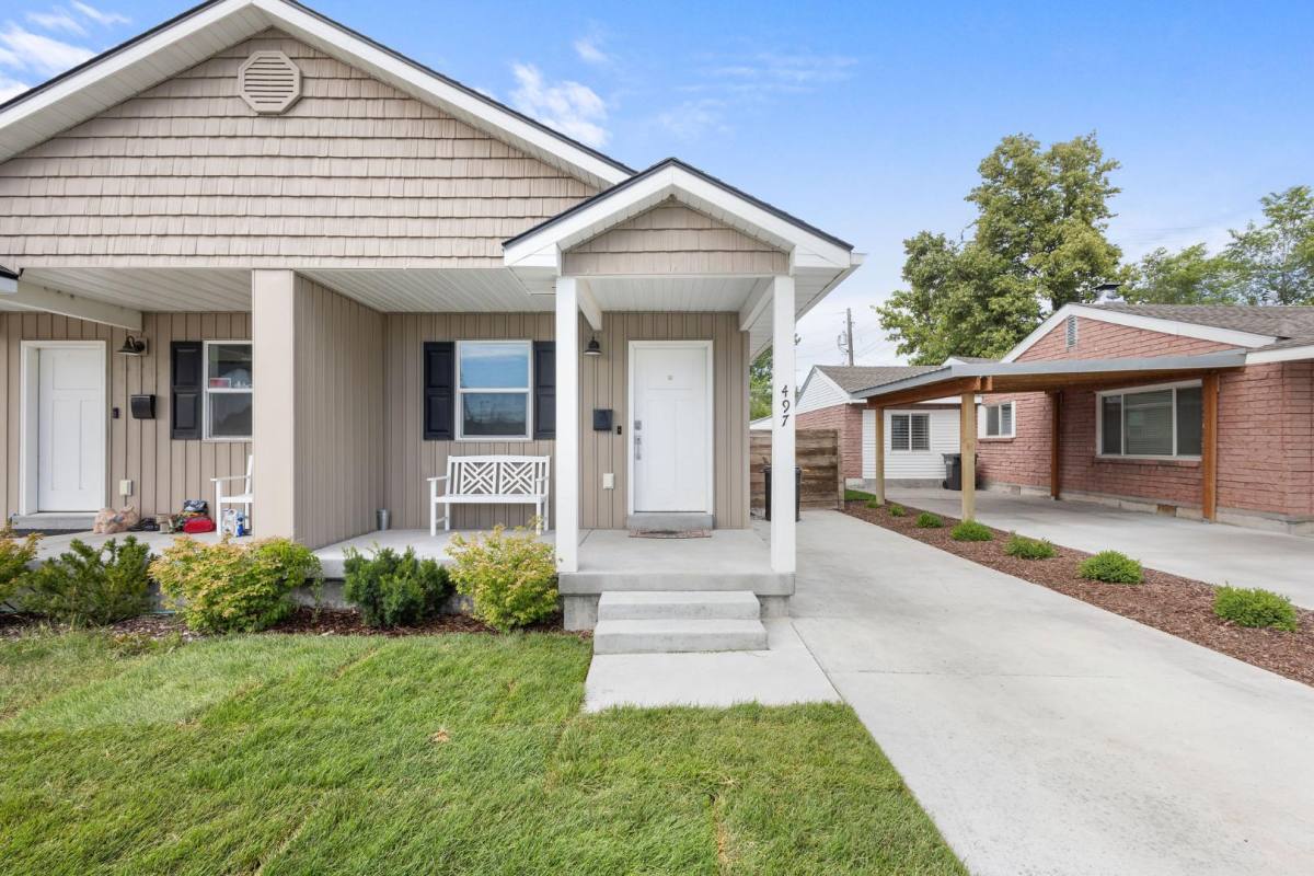 Townhouse for rent at 497 E 19th St, Idaho Falls, ID 83404