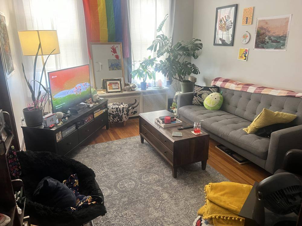 Apartment for rent at 1839 N Hermitage #1R, Chicago, IL 60622