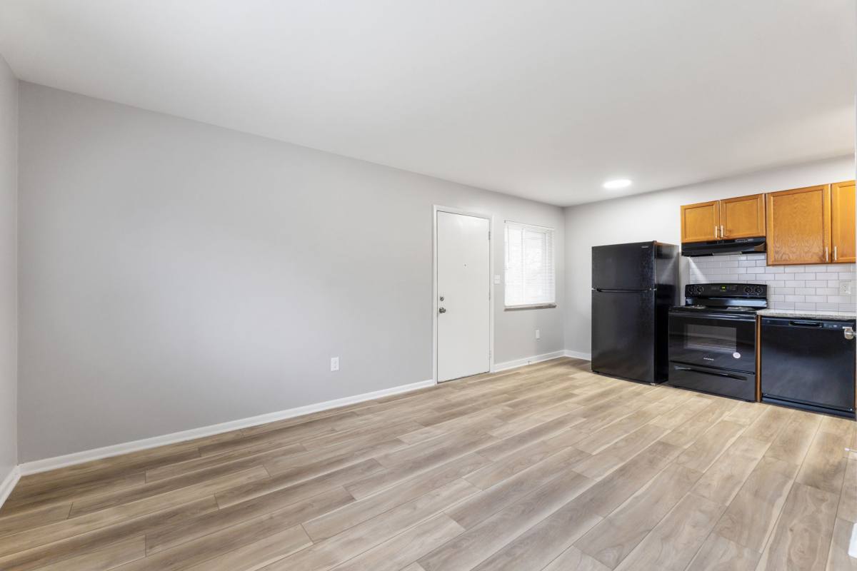 Apartment for rent at 1525 Atcheson St #D, Columbus, OH 43203
