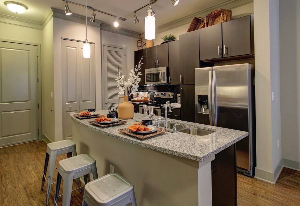 Apartment for rent at Edge - East Village, 211 S Greenwood Ave, Tulsa, OK 74120