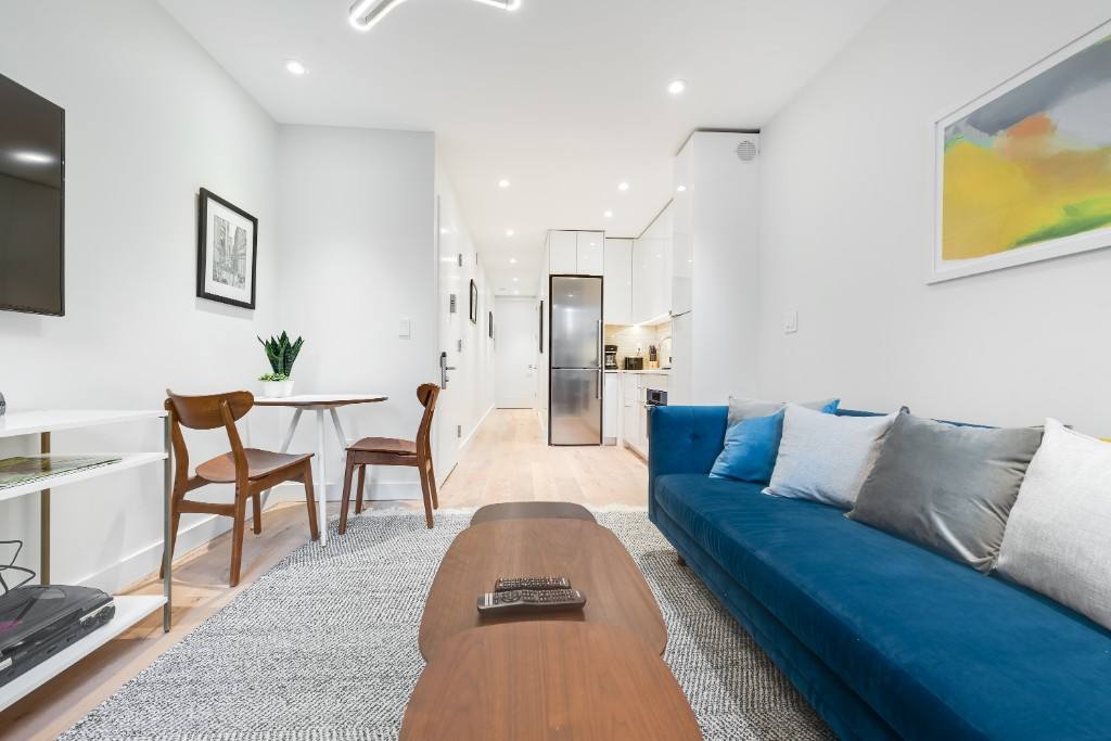 Apartment for rent at 505 W 22nd St #5E, New York, NY 10011