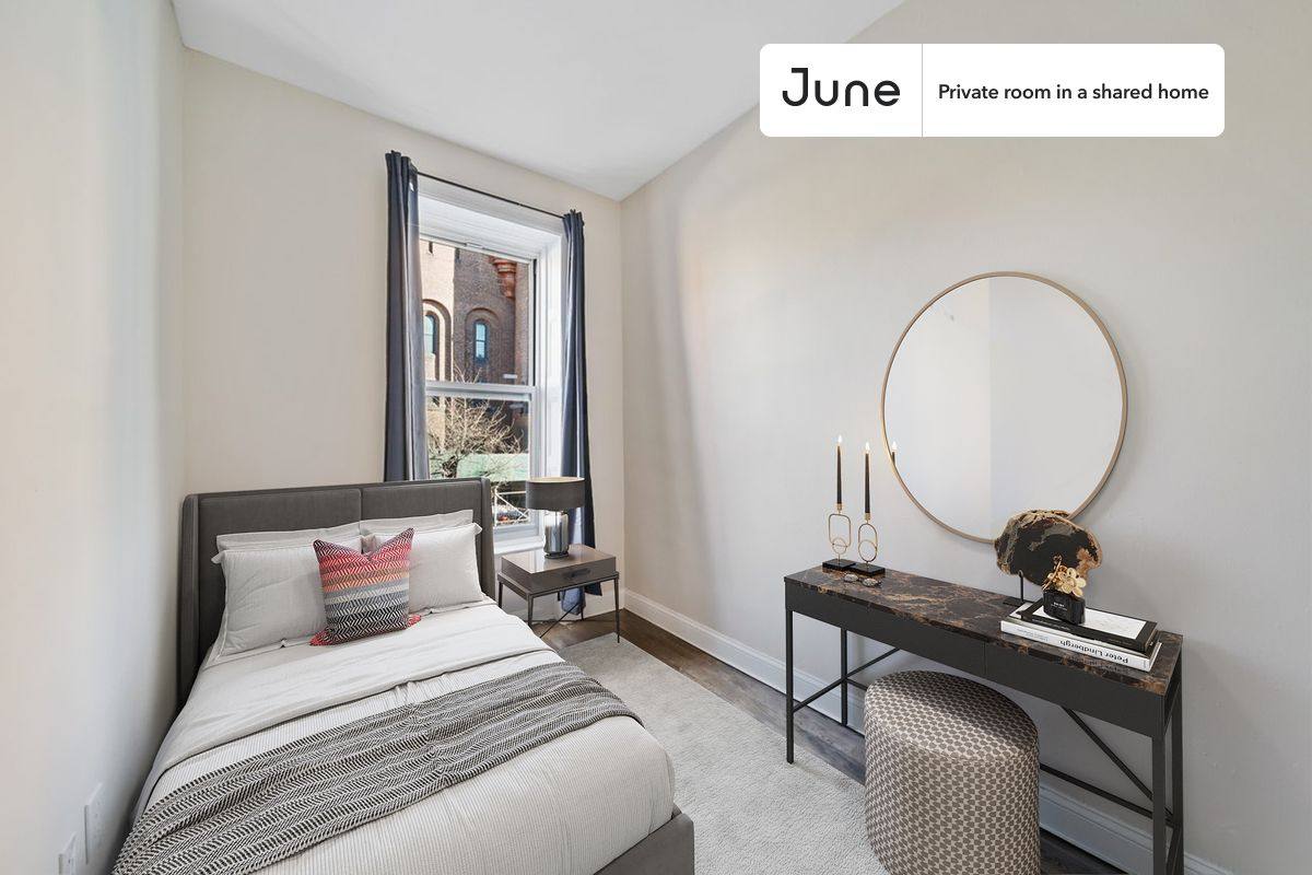 Apartment for rent at 570 Putnam Ave, Brooklyn, NY 11221