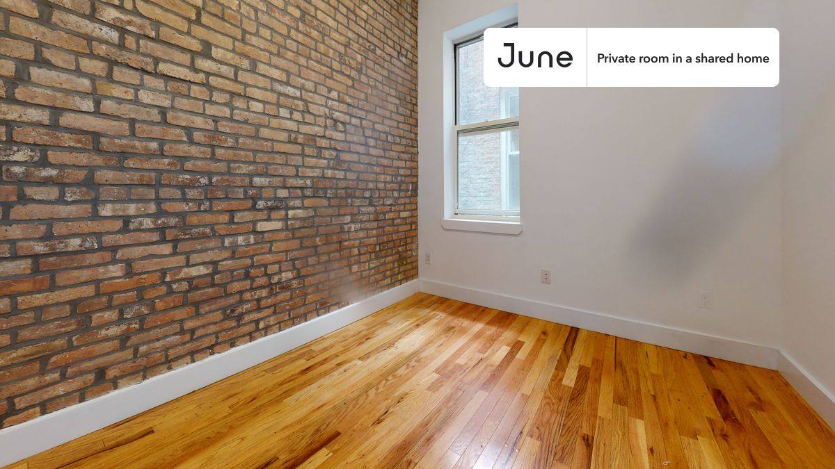 Apartment for rent at 886 Jefferson Ave, Brooklyn, NY 11211