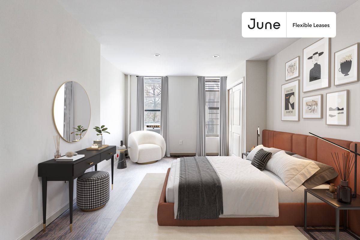 Apartment for rent at 534 E 14th St #9, New York, NY 10009