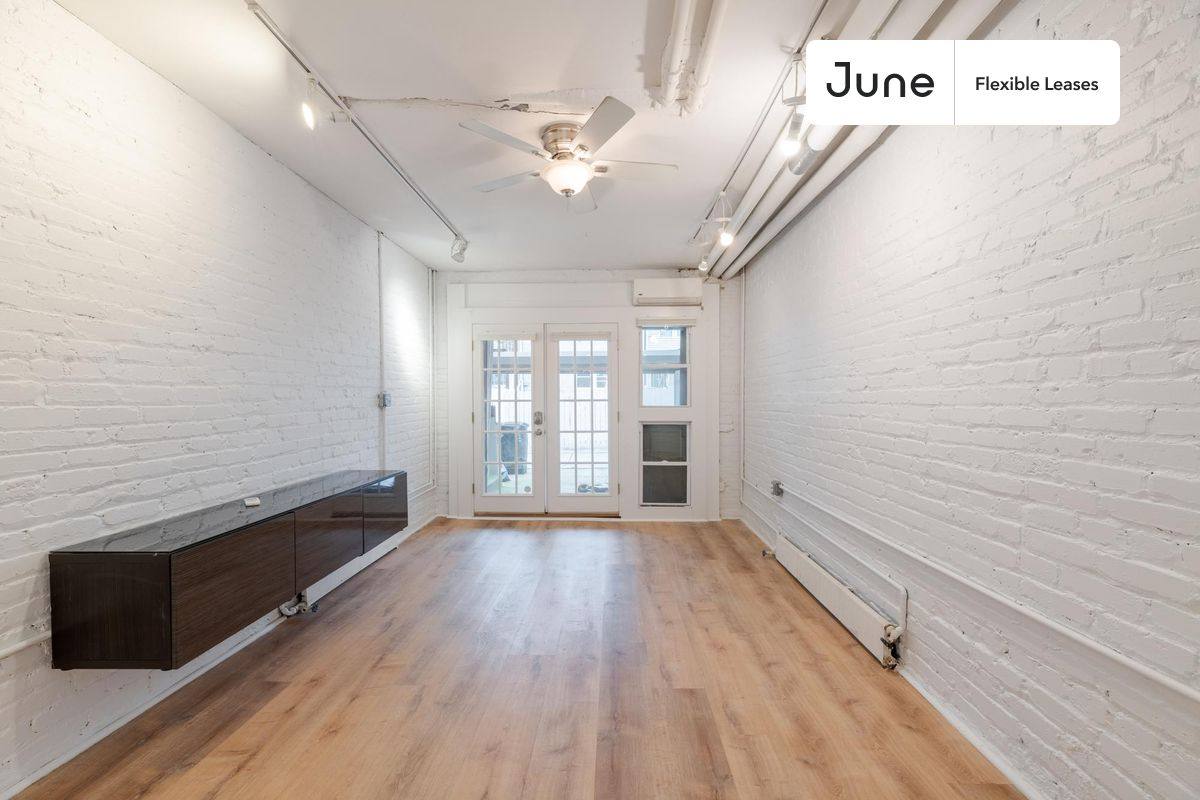 Apartment for rent at 1443 Parkwood Place NW #B, Washington, DC 20010