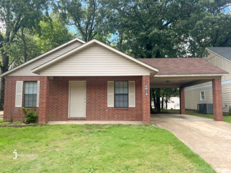 House for rent at 2018 Tanglewood Dr, Jonesboro, AR 72401